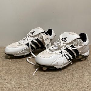 Brand New Adidas Softball Cleats